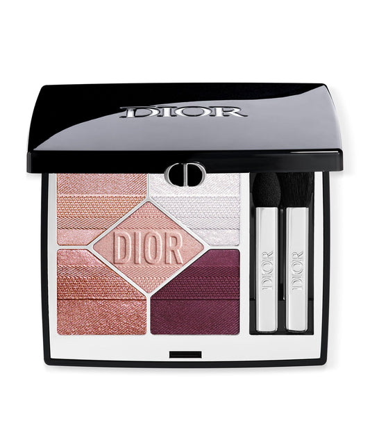 DIOR Plan de Paris Collection Diorshow 5 Couleurs Eyeshadow Palette