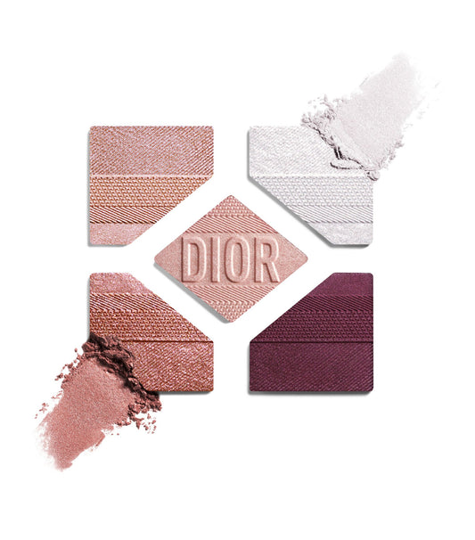 DIOR Plan de Paris Collection Diorshow 5 Couleurs Eyeshadow Palette