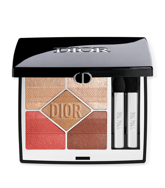 DIOR Plan de Paris Collection Diorshow 5 Couleurs Eyeshadow Palette 2