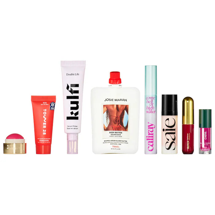 Sephora Favorites, Me Up Kit Makeup Value Set