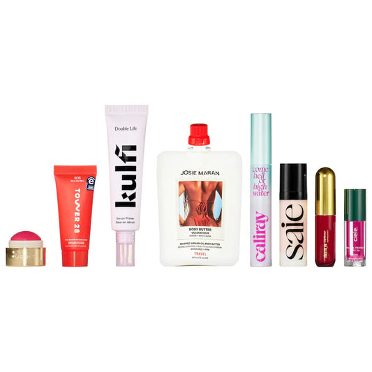 Sephora Favorites, Me Up Kit Makeup Value Set