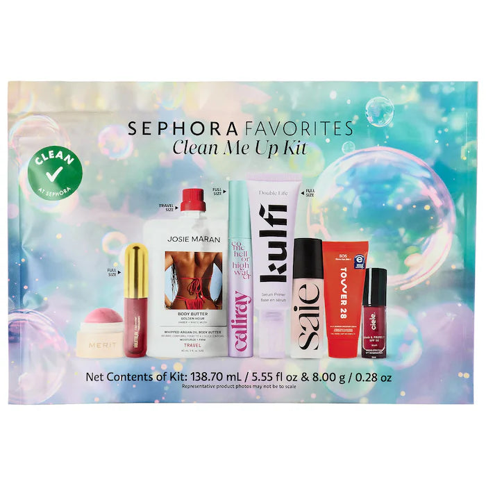 Sephora Favorites, Me Up Kit Makeup Value Set