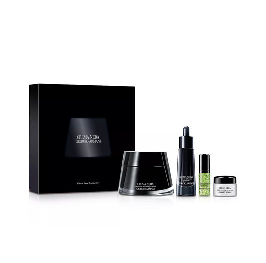 Armani Beauty, Crema Nera Routine Set
