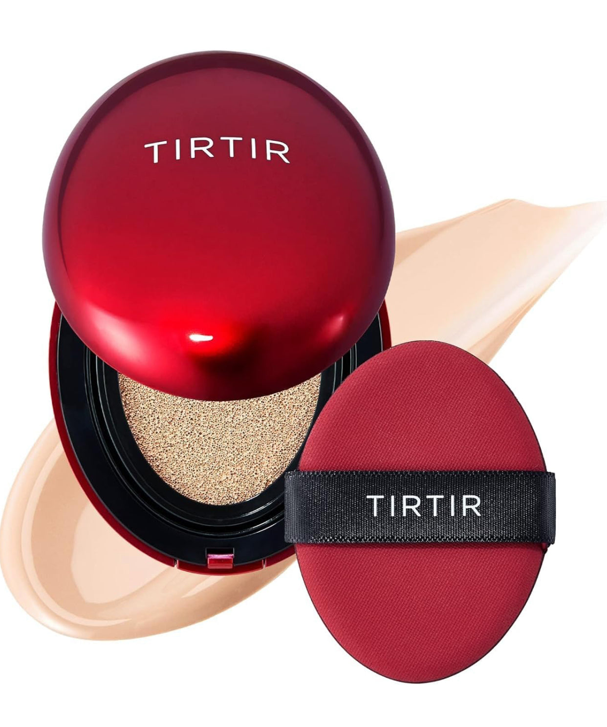 TIRTIR MASK FIT RED CUSHION FOUNDATION