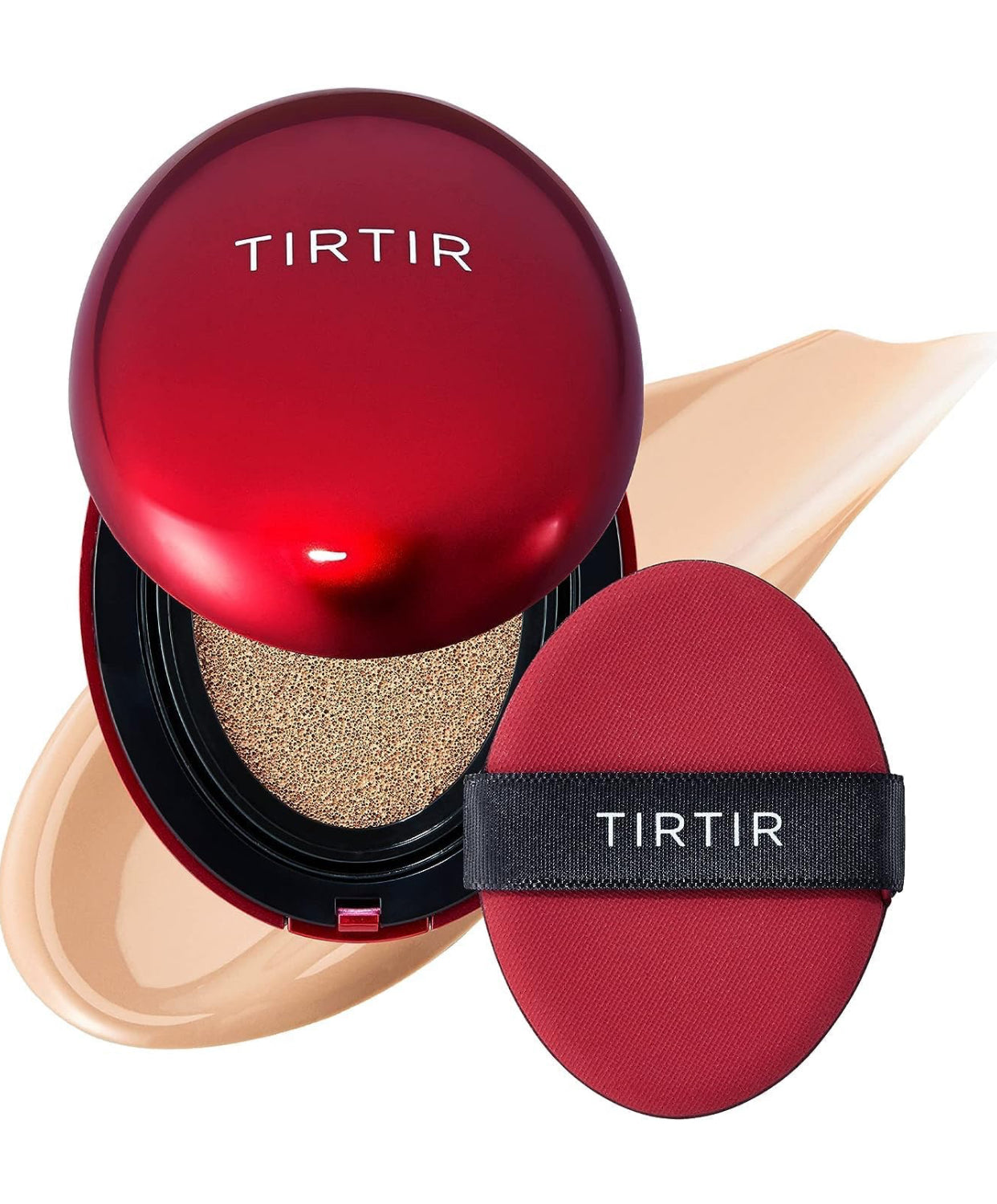 TIRTIR MASK FIT RED CUSHION FOUNDATION