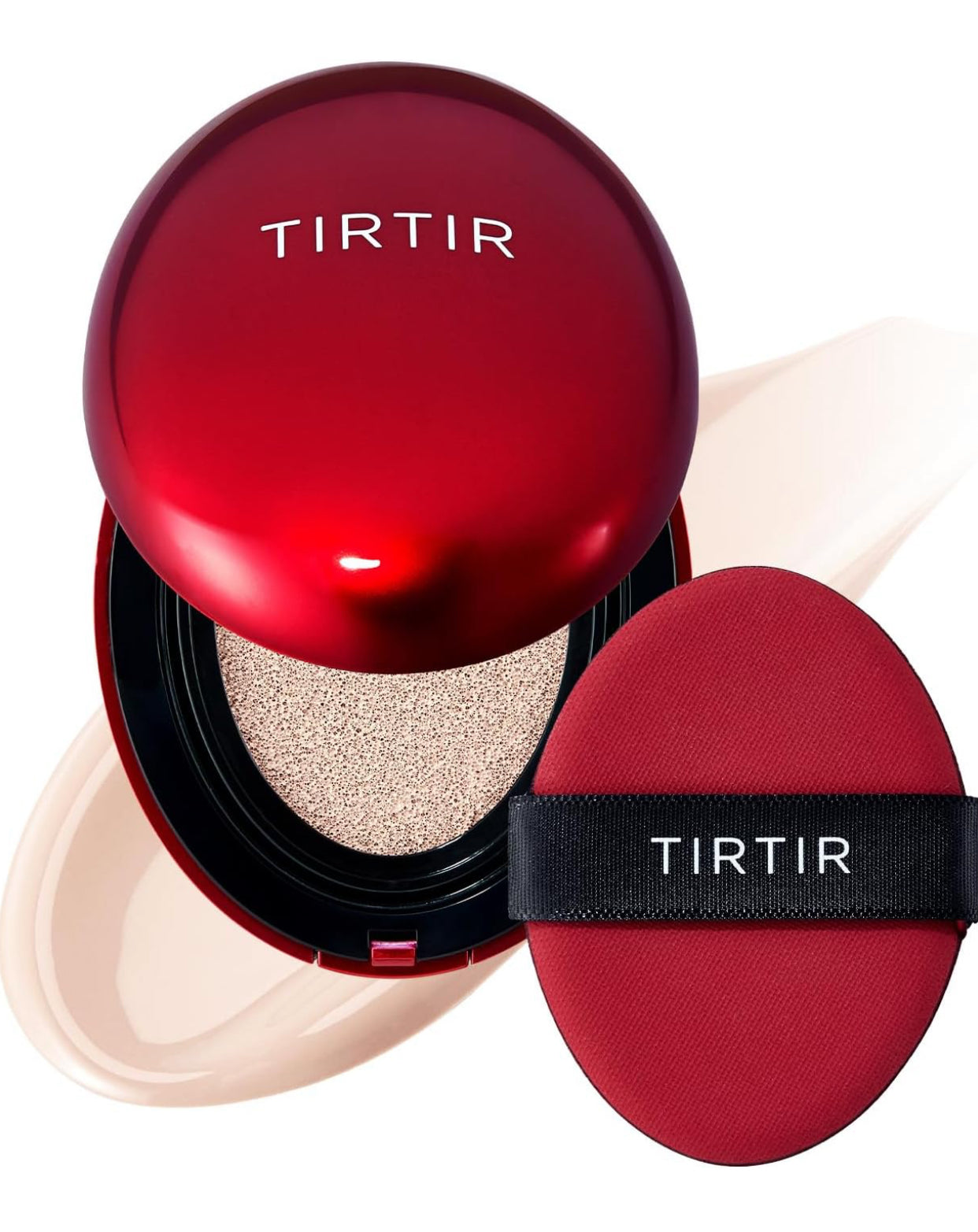 TIRTIR MASK FIT RED CUSHION FOUNDATION