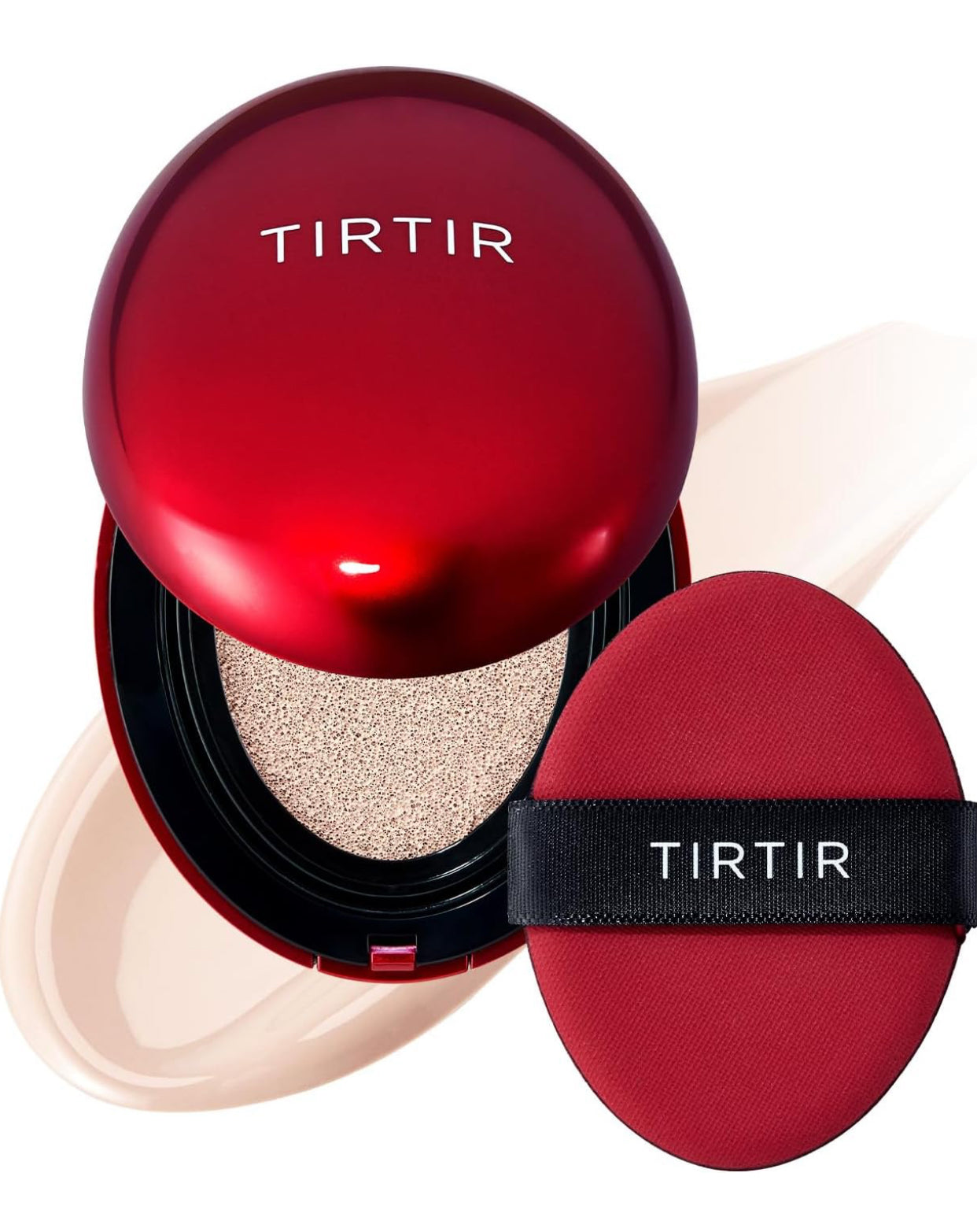 TIRTIR MASK FIT RED CUSHION FOUNDATION