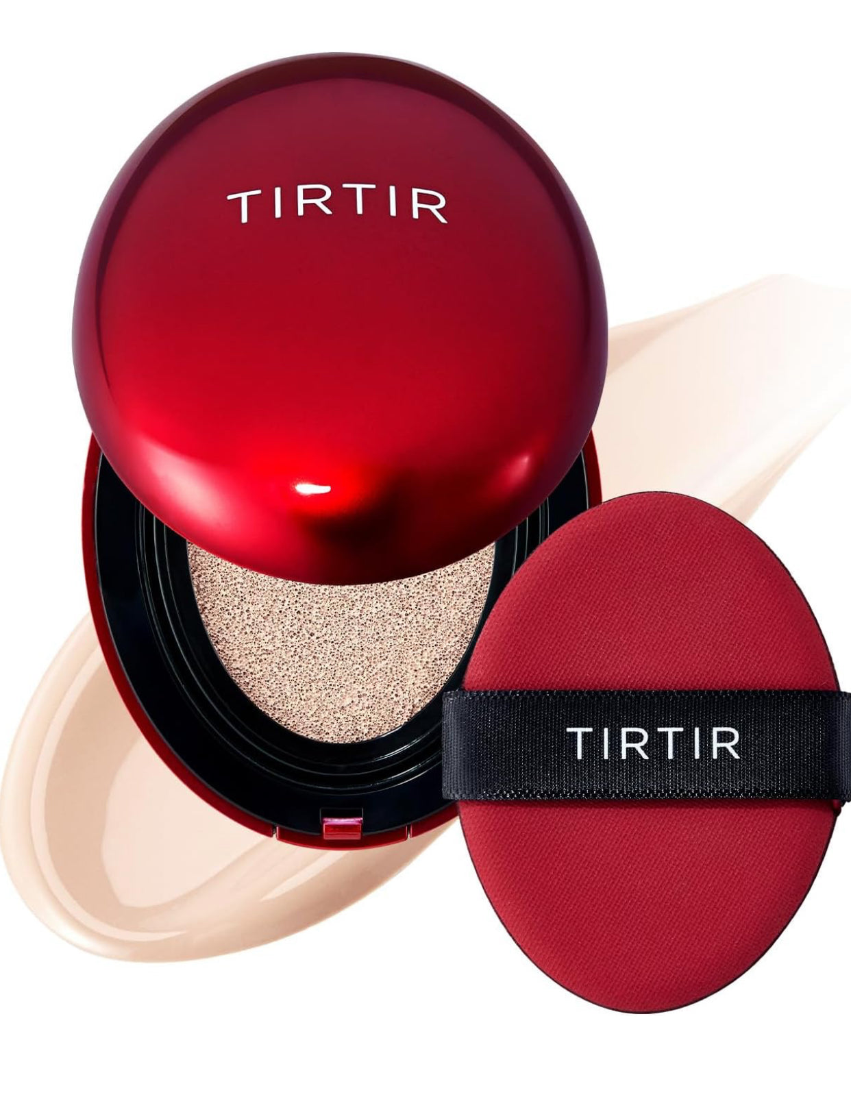 TIRTIR MASK FIT RED CUSHION FOUNDATION