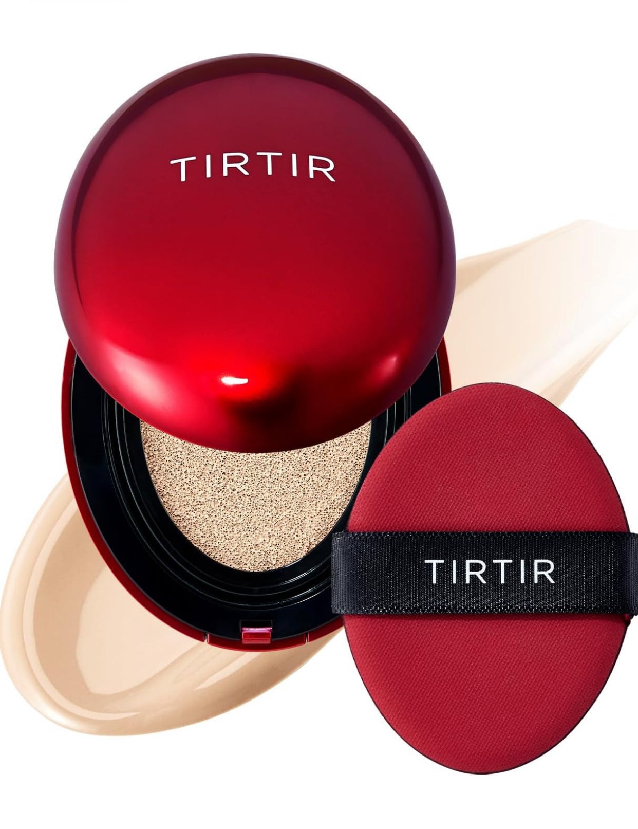 TIRTIR MASK FIT RED CUSHION FOUNDATION