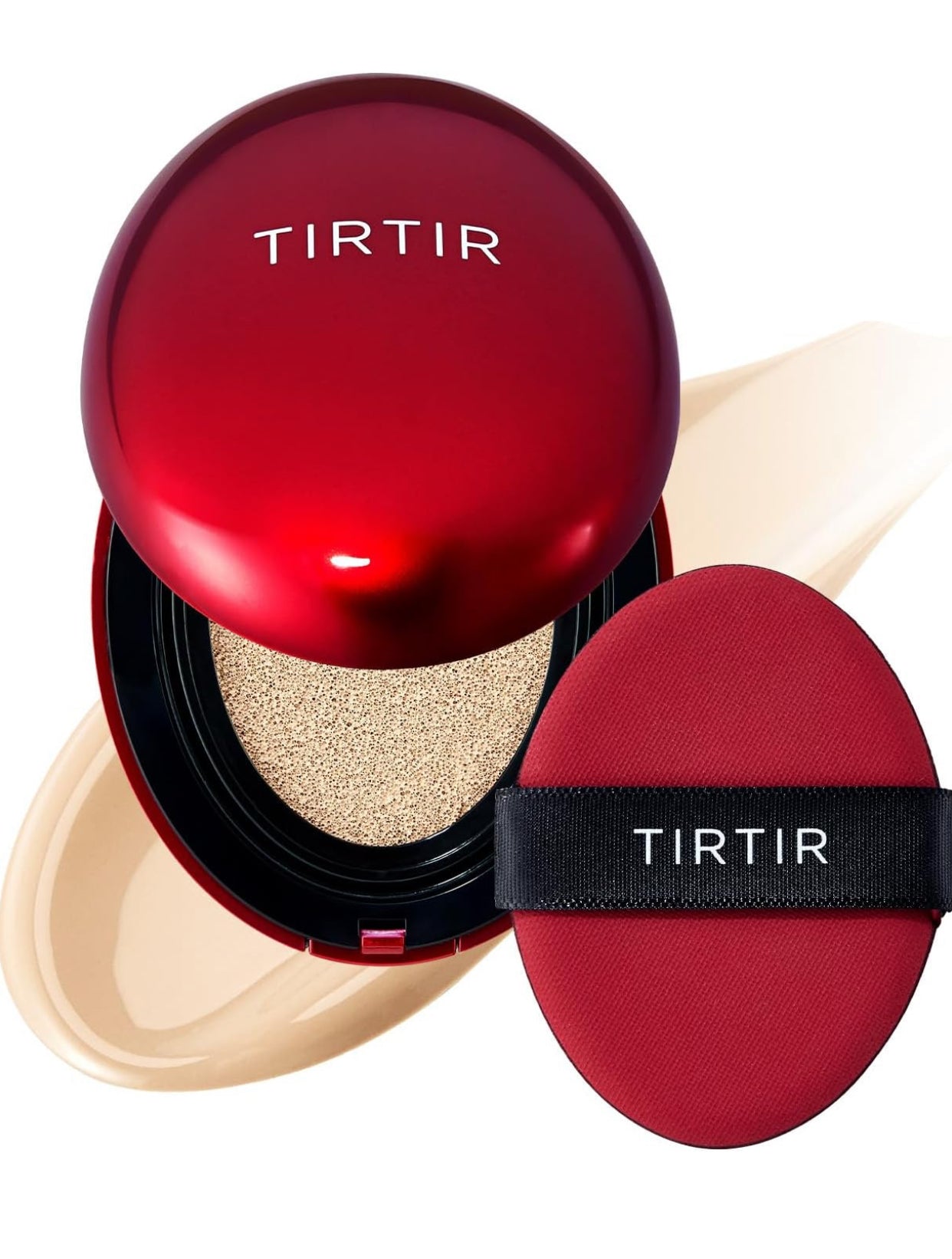 TIRTIR MASK FIT RED CUSHION FOUNDATION