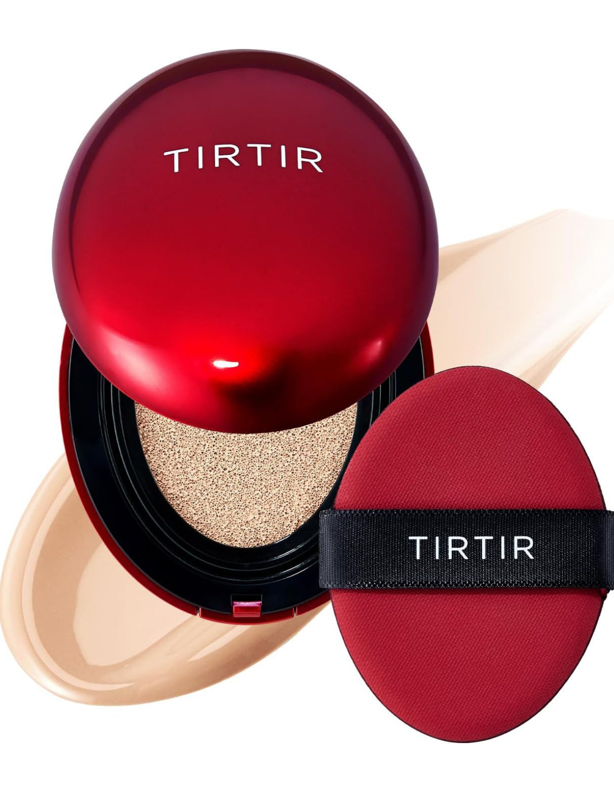 TIRTIR MASK FIT RED CUSHION FOUNDATION