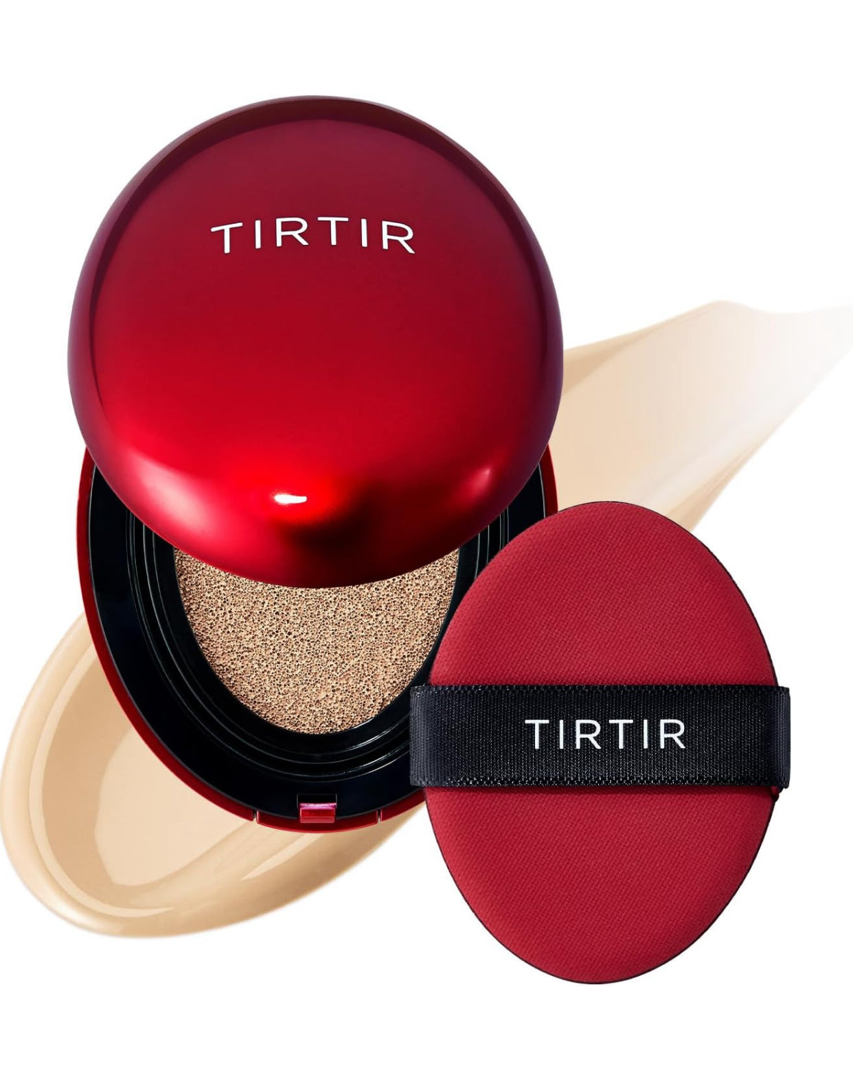 TIRTIR MASK FIT RED CUSHION FOUNDATION