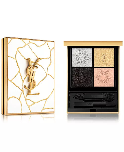 YVES SAINT LAURENT, Couture Mini Clutch Luxury Eyeshadow Palette Holiday 2023 Edition
