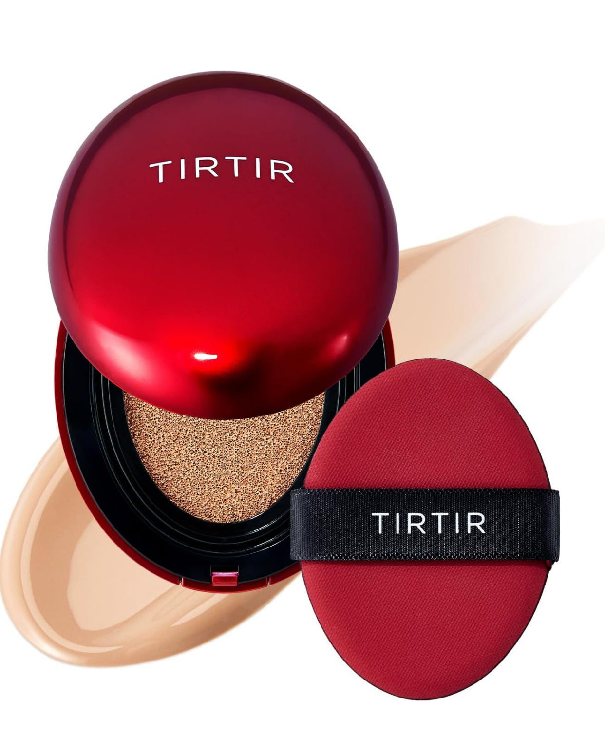 TIRTIR MASK FIT RED CUSHION FOUNDATION