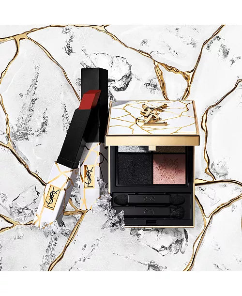 YVES SAINT LAURENT, Couture Mini Clutch Luxury Eyeshadow Palette Holiday 2023 Edition