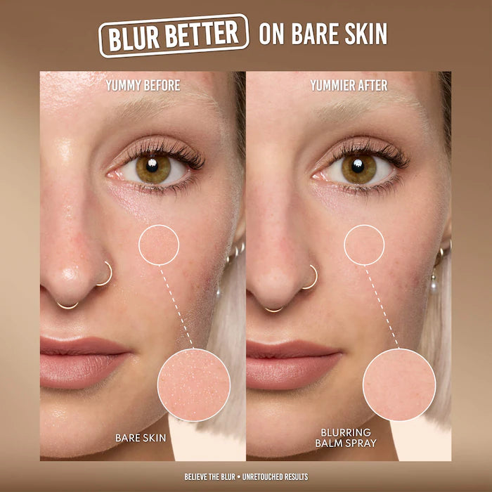 Danessa Myricks Beauty  Yummy Skin Liquid Blurring Balm Mattifying Setting Spray