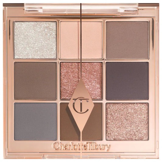 CHARLOTTE TILBURY, Charlotte Tilbury CHARLOTTE’S BEAUTIFYING EYE TRENDS EYESHADOW PALETTE