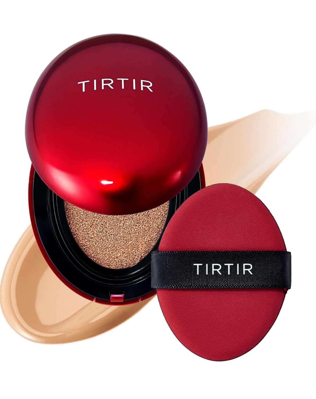 TIRTIR MASK FIT RED CUSHION FOUNDATION