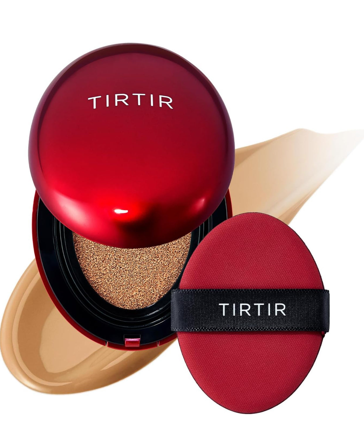 TIRTIR MASK FIT RED CUSHION FOUNDATION