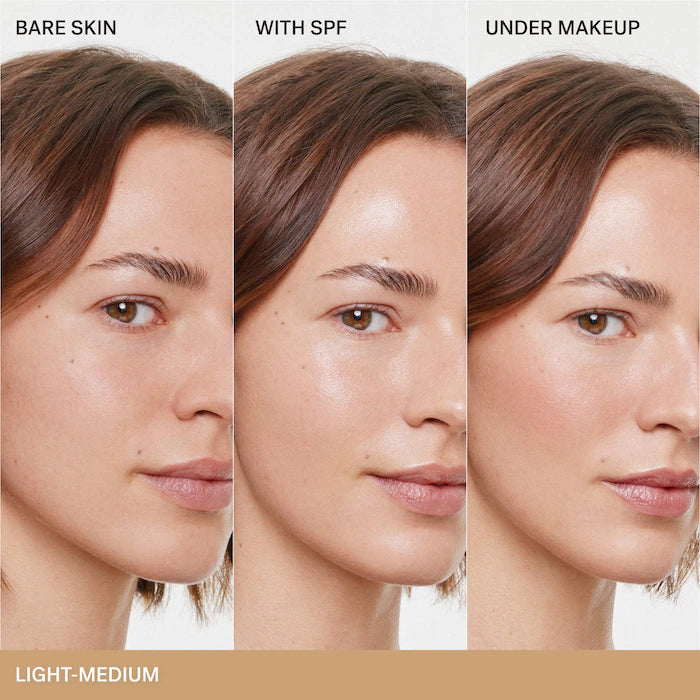 ILIA, Sun Serum Mineral Sunscreen SPF 50 with 8-Hour Oil Control