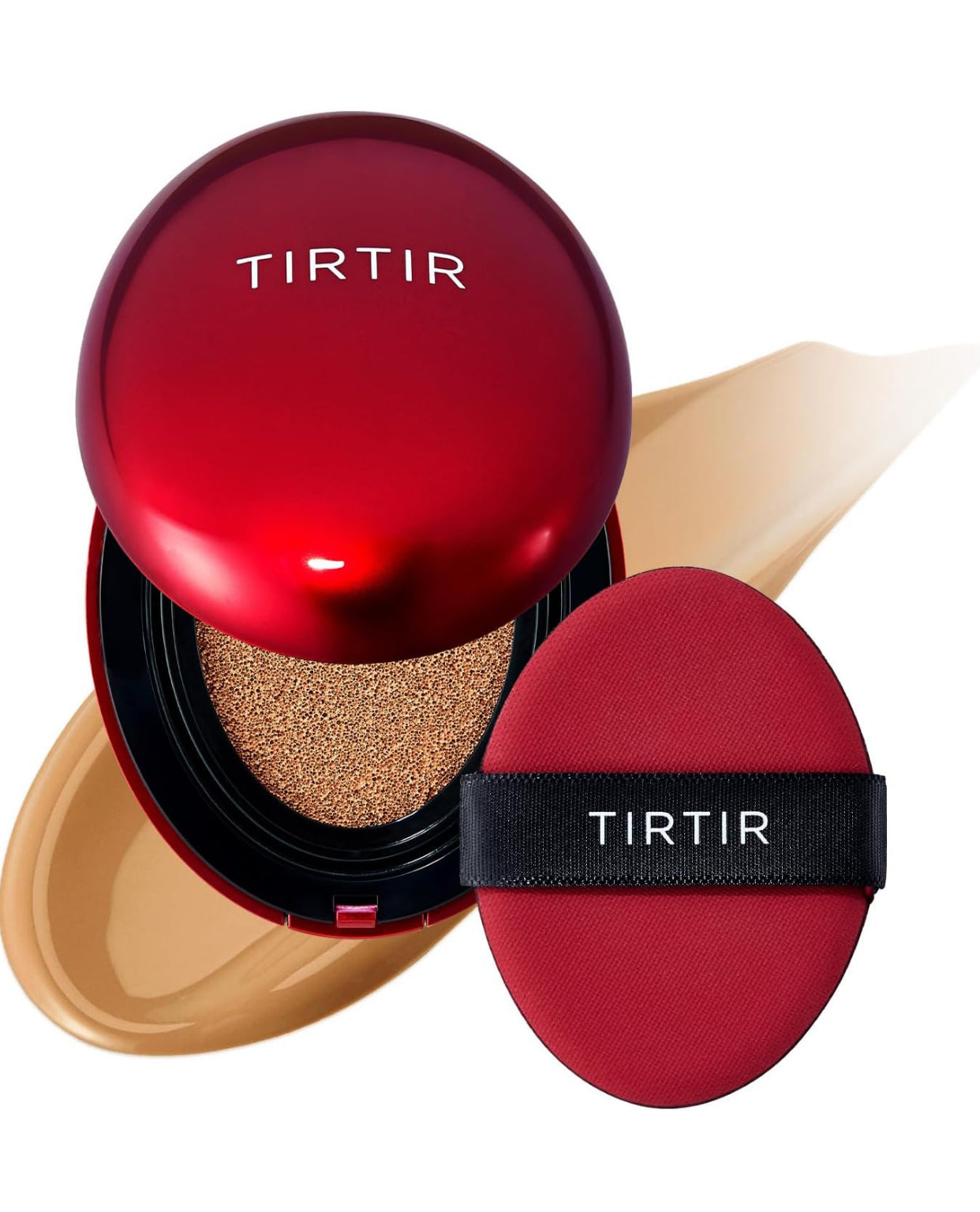 TIRTIR MASK FIT RED CUSHION FOUNDATION