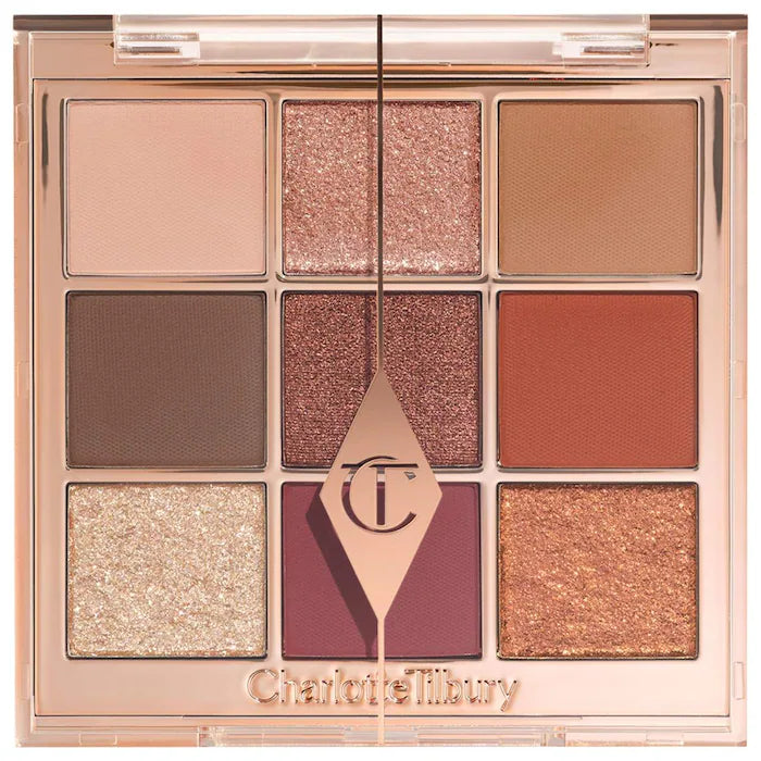 CHARLOTTE TILBURY, Charlotte Tilbury CHARLOTTE’S BEAUTIFYING EYE TRENDS EYESHADOW PALETTE