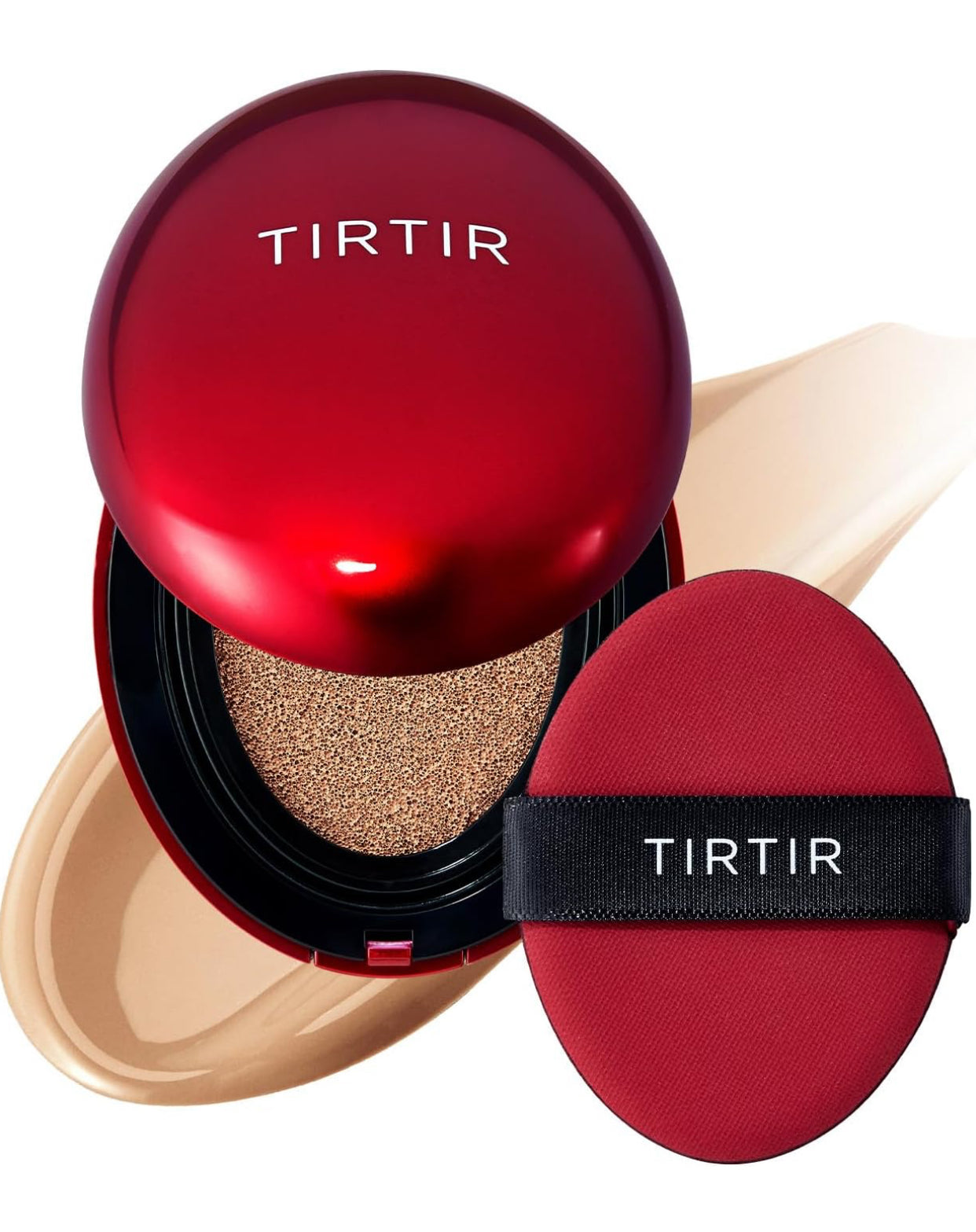 TIRTIR MASK FIT RED CUSHION FOUNDATION