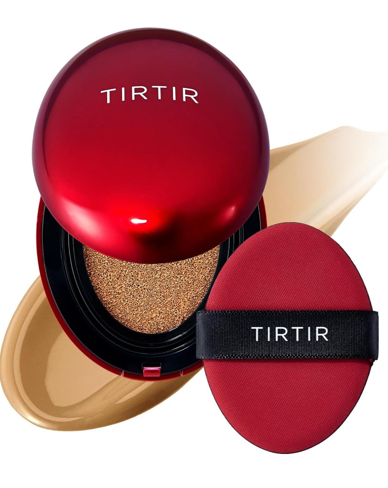 TIRTIR MASK FIT RED CUSHION FOUNDATION