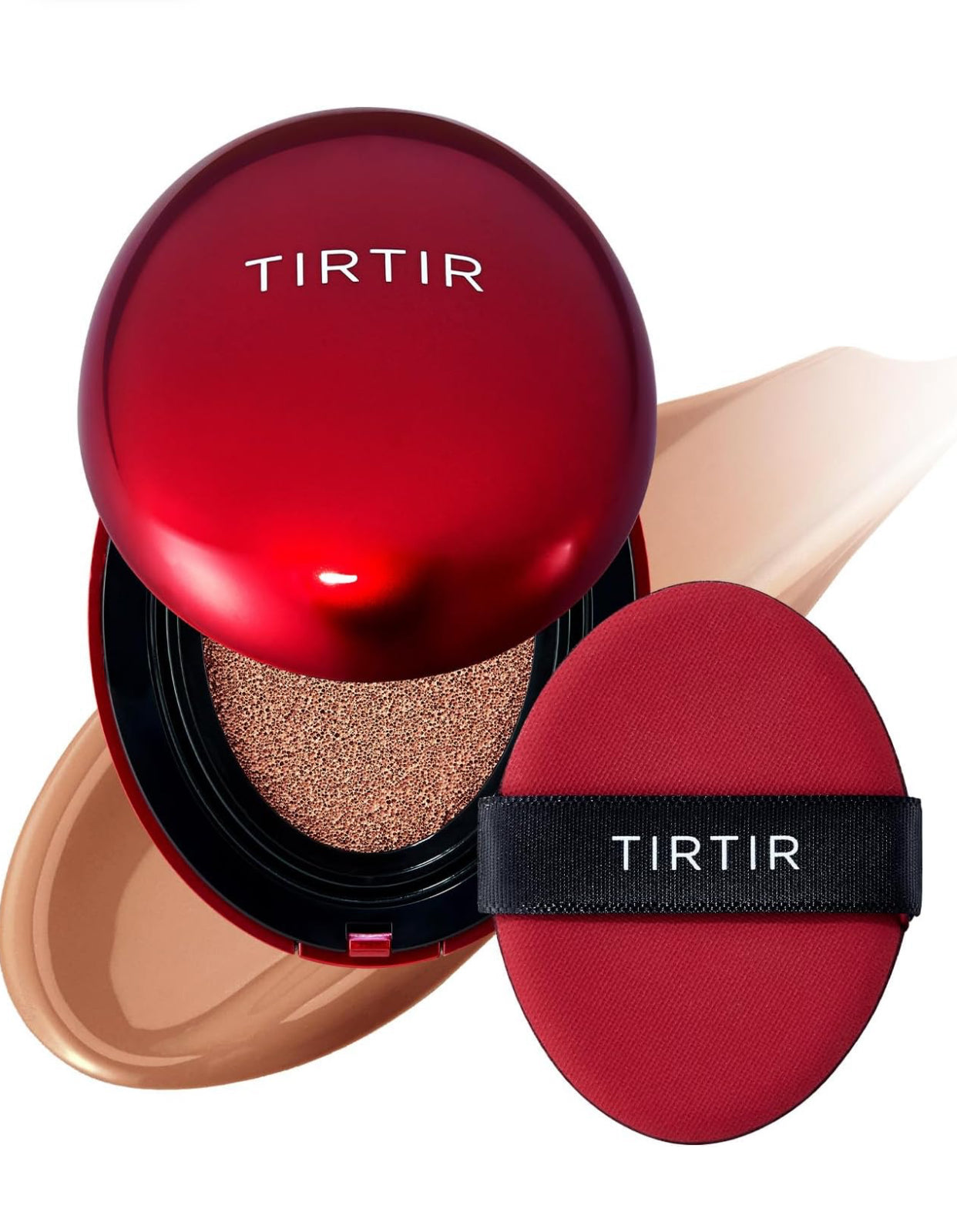 TIRTIR MASK FIT RED CUSHION FOUNDATION