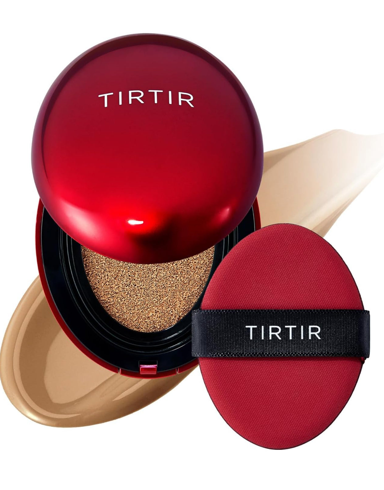 TIRTIR MASK FIT RED CUSHION FOUNDATION