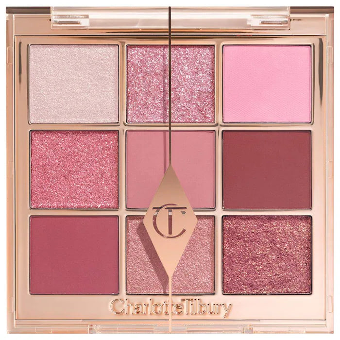 CHARLOTTE TILBURY, Charlotte Tilbury CHARLOTTE’S BEAUTIFYING EYE TRENDS EYESHADOW PALETTE