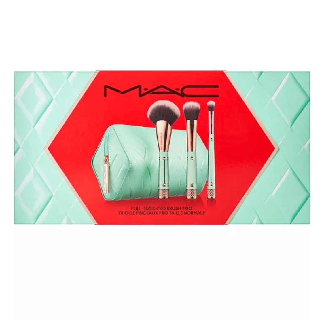 MAC 3-Pc. All Trades Brush with Bag Gift Set