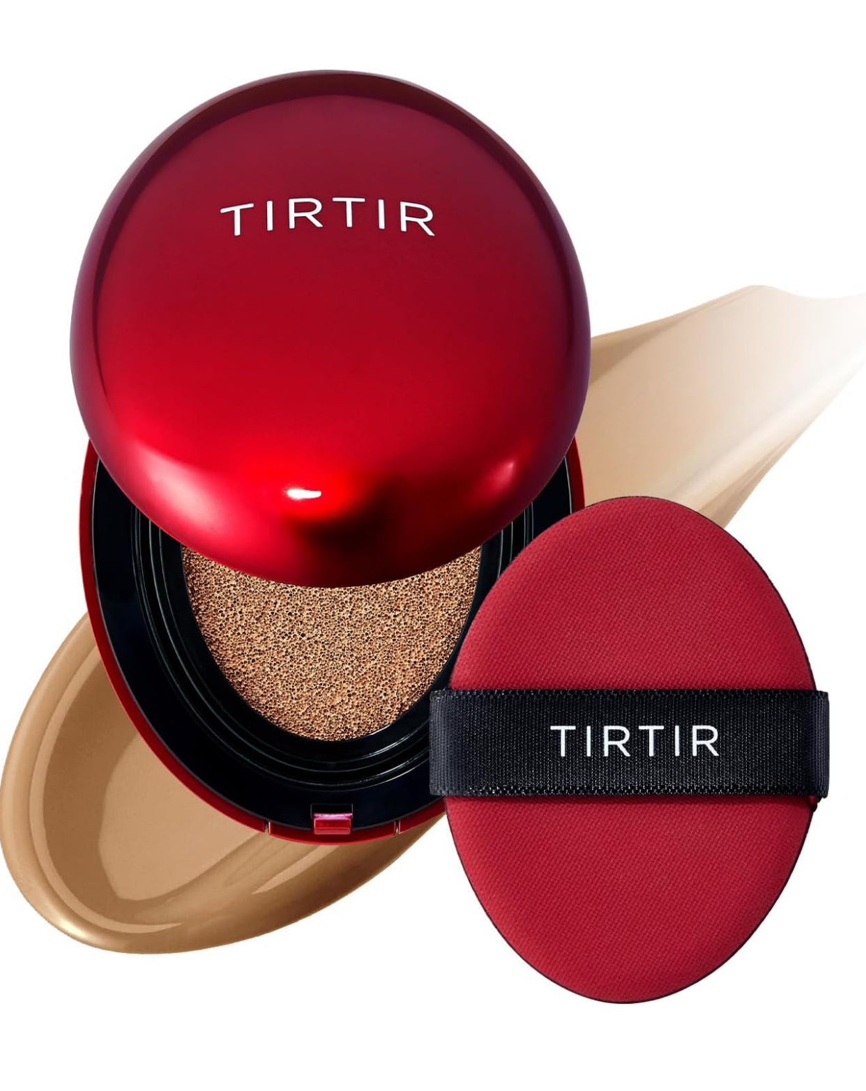 TIRTIR MASK FIT RED CUSHION FOUNDATION