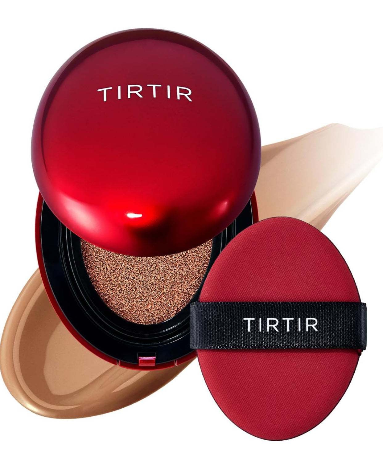 TIRTIR MASK FIT RED CUSHION FOUNDATION