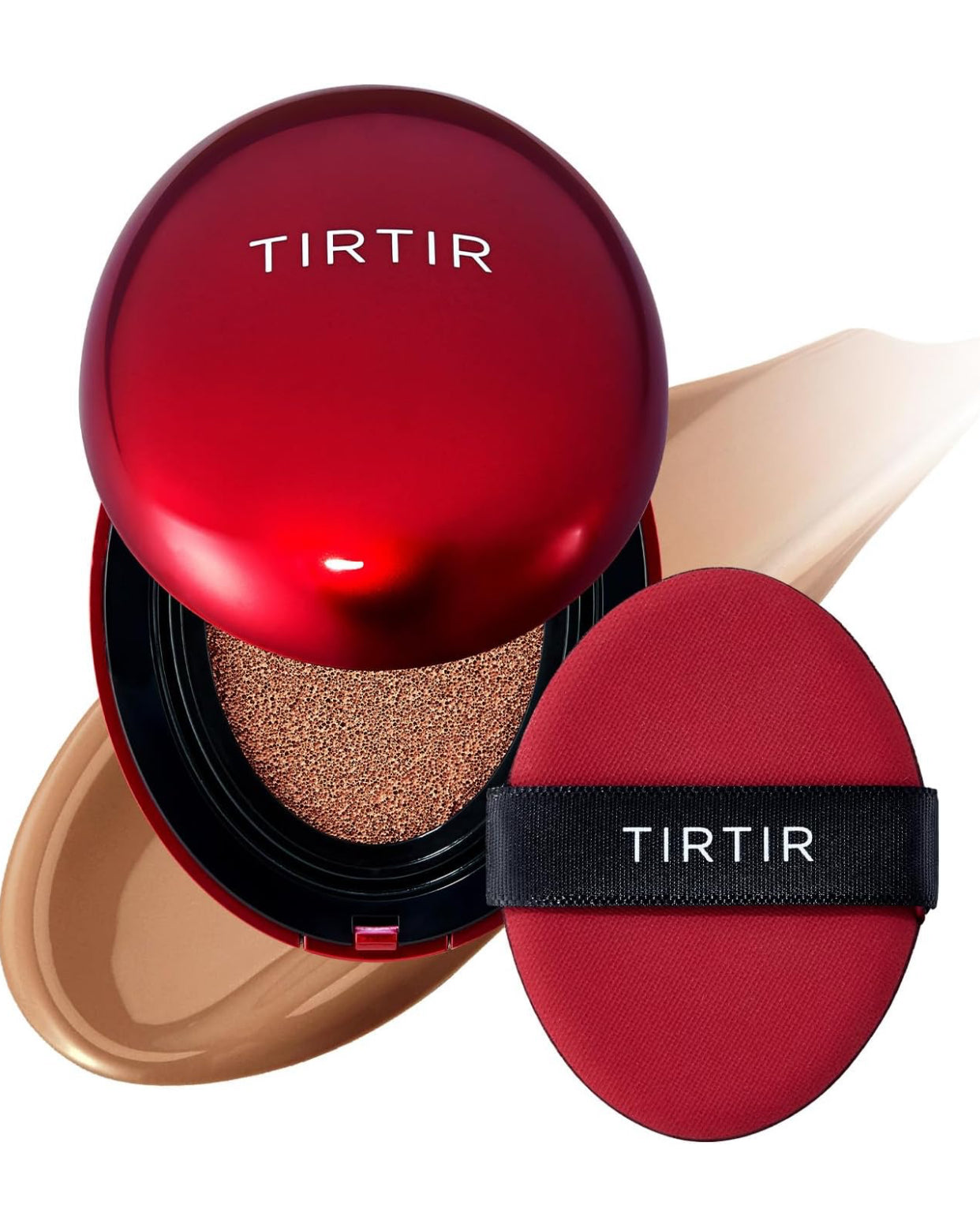 TIRTIR MASK FIT RED CUSHION FOUNDATION