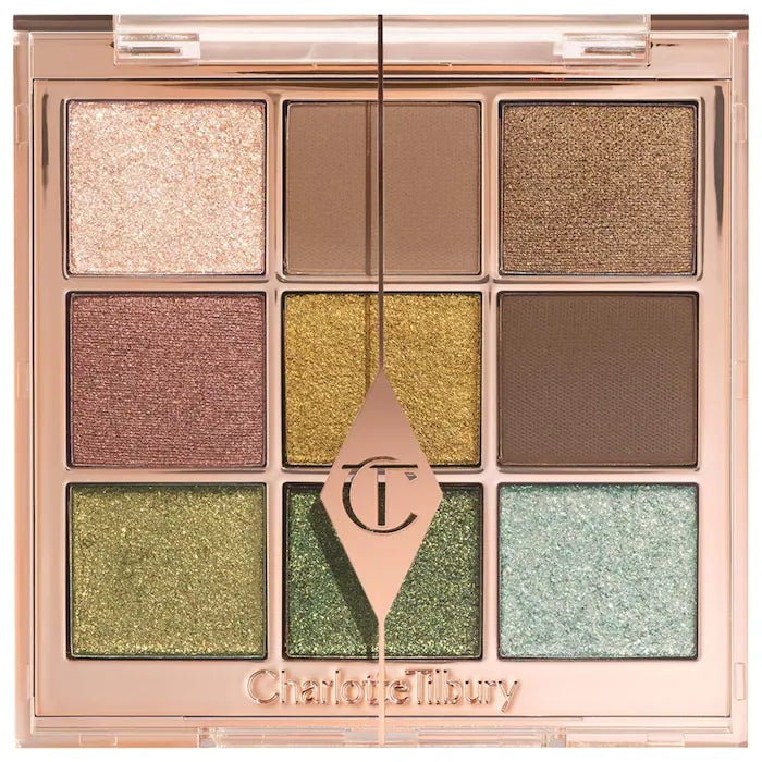 CHARLOTTE TILBURY, Charlotte Tilbury CHARLOTTE’S BEAUTIFYING EYE TRENDS EYESHADOW PALETTE