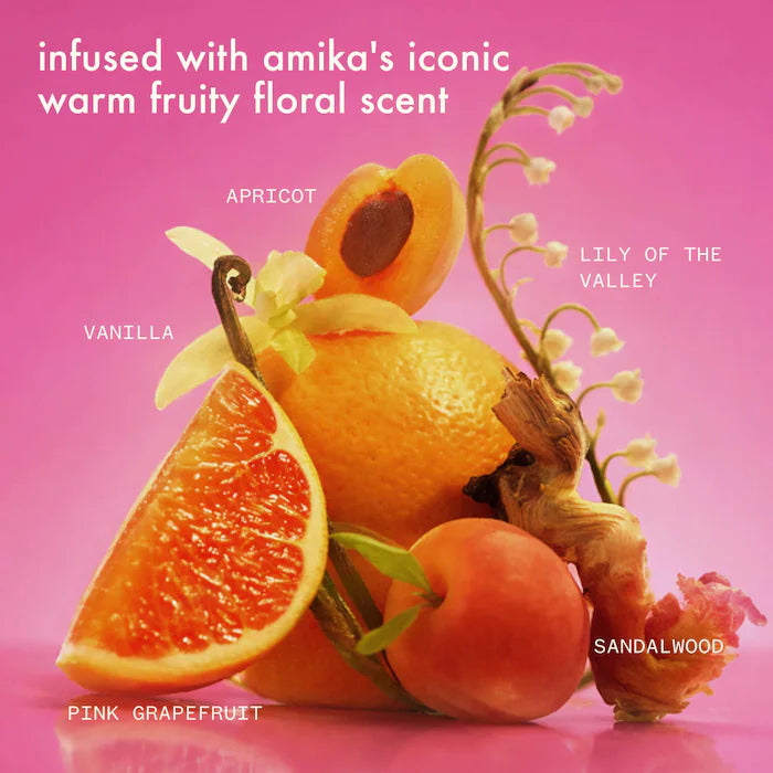 amika, Glowing Places Body Care & Fragrance Gift Set