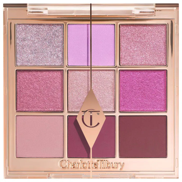 CHARLOTTE TILBURY, Charlotte Tilbury CHARLOTTE’S BEAUTIFYING EYE TRENDS EYESHADOW PALETTE