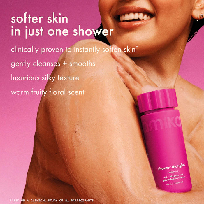 amika, Glowing Places Body Care & Fragrance Gift Set