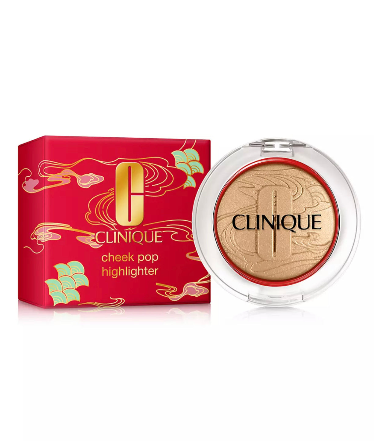 Clinique, Lunar New Year Cheek Pop Highlighter