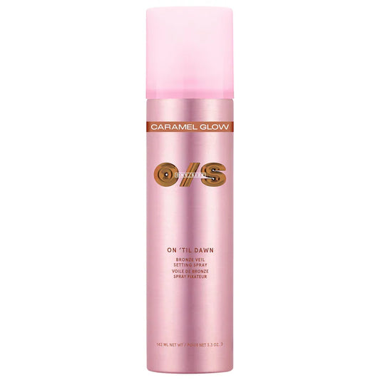 ONE/SIZE by Patrick Starrr, On ‘Til Dawn Bronze Veil Waterproof Setting Spray