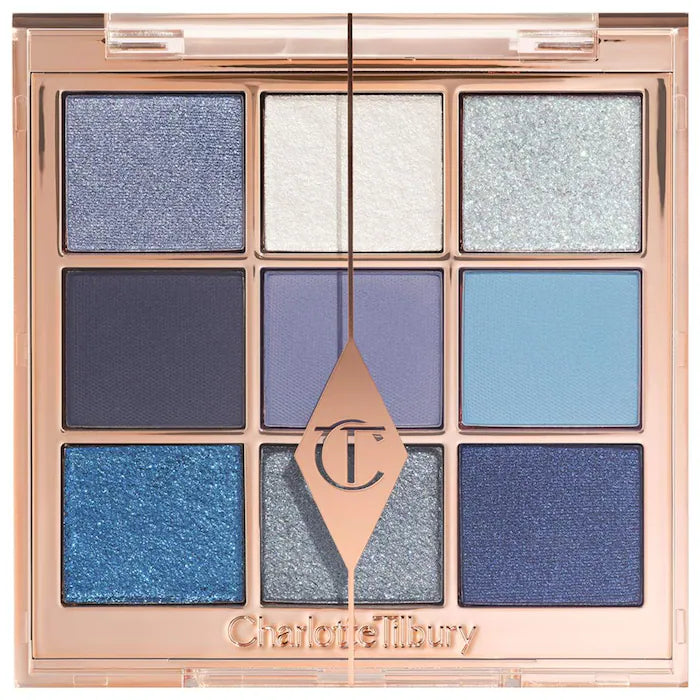 CHARLOTTE TILBURY, Charlotte Tilbury CHARLOTTE’S BEAUTIFYING EYE TRENDS EYESHADOW PALETTE