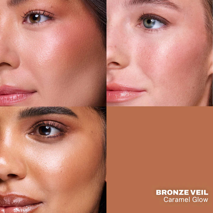 ONE/SIZE by Patrick Starrr, On ‘Til Dawn Bronze Veil Waterproof Setting Spray