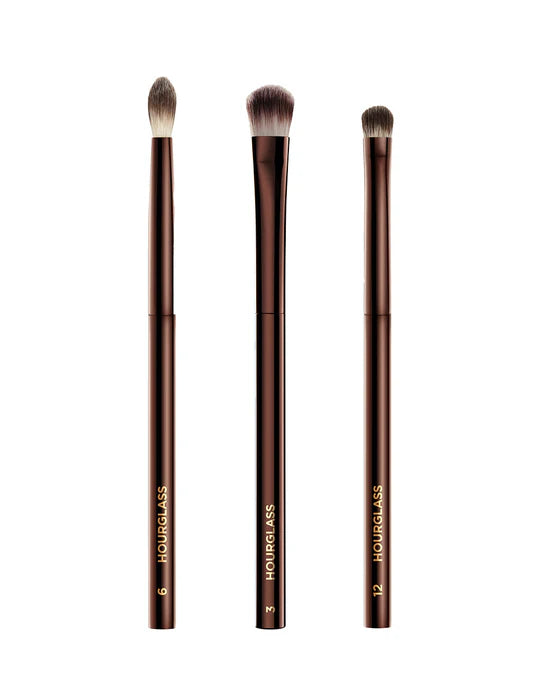 HOURGLASS, EYESHADOW BRUSH SET