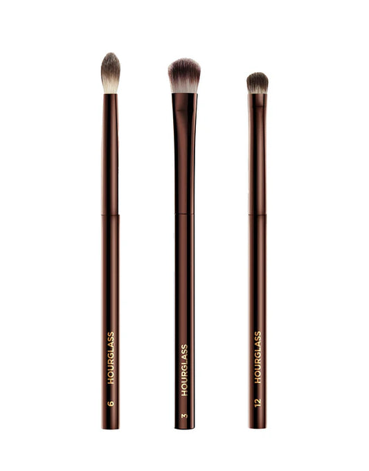 HOURGLASS, EYESHADOW BRUSH SET