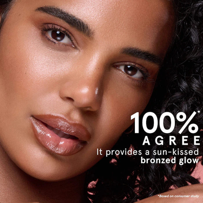 ONE/SIZE by Patrick Starrr, On ‘Til Dawn Bronze Veil Waterproof Setting Spray