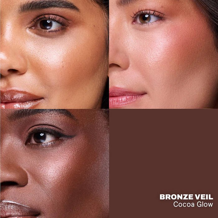 ONE/SIZE by Patrick Starrr, On ‘Til Dawn Bronze Veil Waterproof Setting Spray