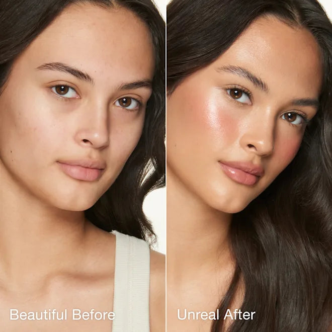 CHARLOTTE TILBURY, UNREAL HIGHLIGHTER GLAZED GODDESS