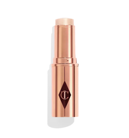 CHARLOTTE TILBURY, UNREAL HIGHLIGHTER GLAZED GODDESS