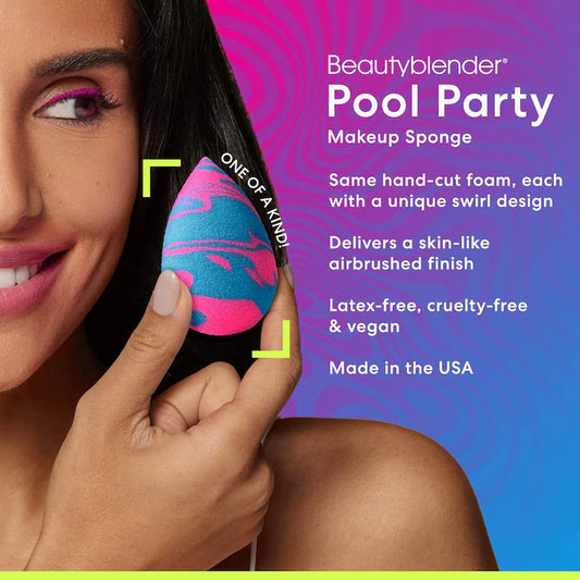 Beautyblender BEAUTYBLENDER POOL PARTY Makeup Sponge